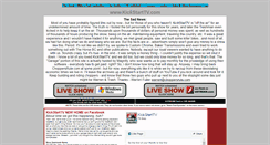 Desktop Screenshot of kickstarttv.com